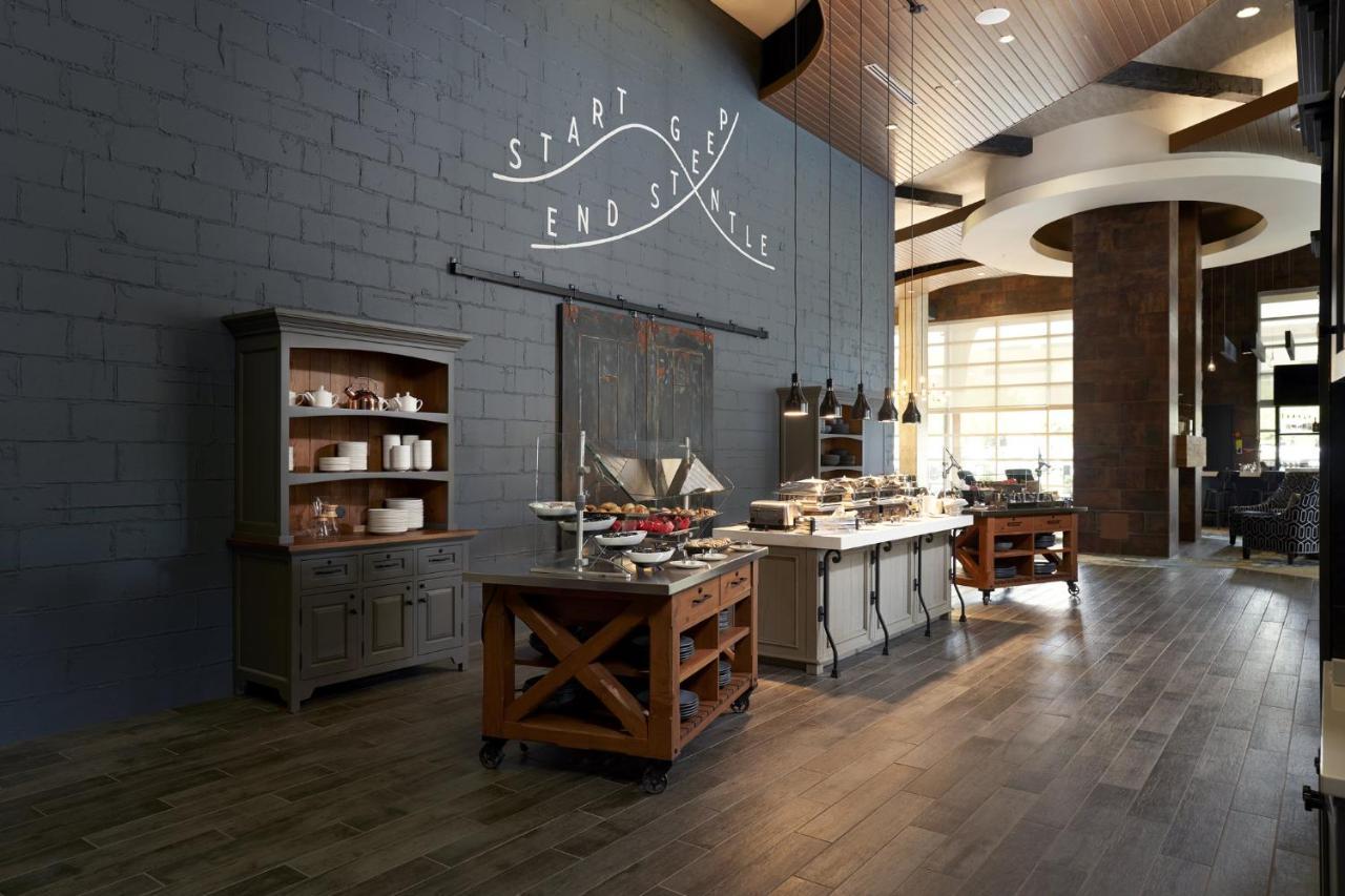 Archer Hotel Seattle/Редмонд Экстерьер фото