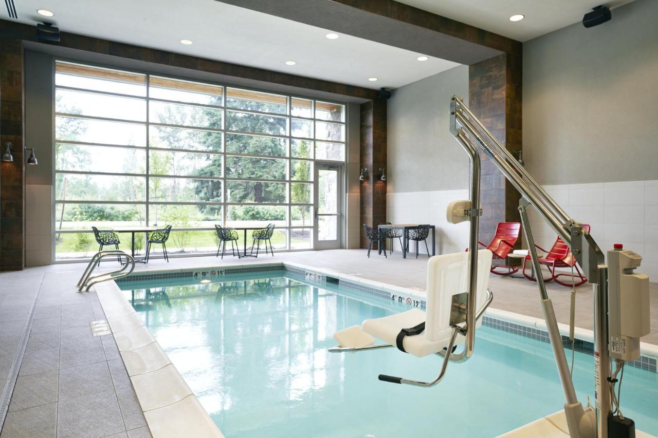 Archer Hotel Seattle/Редмонд Экстерьер фото