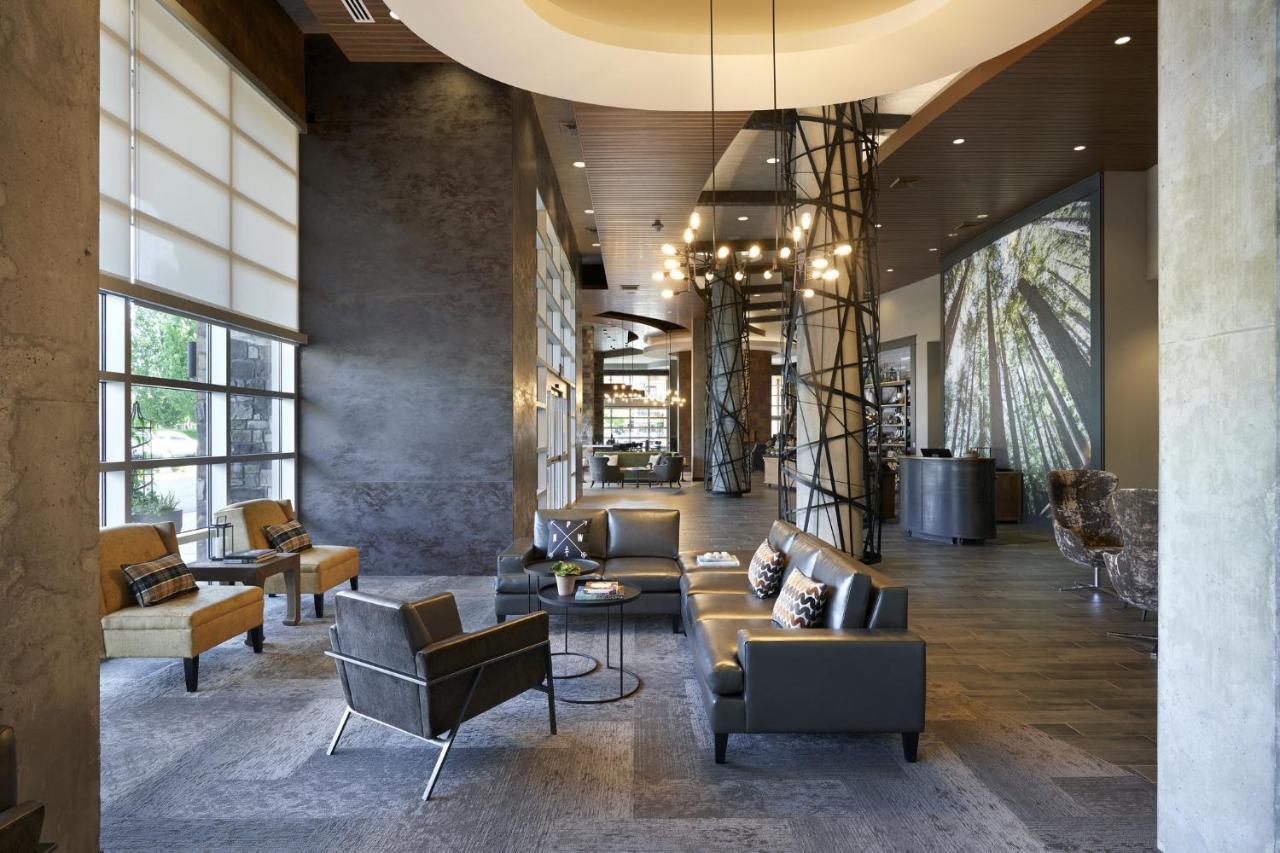 Archer Hotel Seattle/Редмонд Экстерьер фото