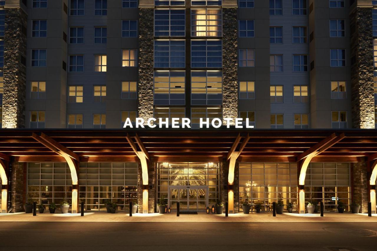 Archer Hotel Seattle/Редмонд Экстерьер фото