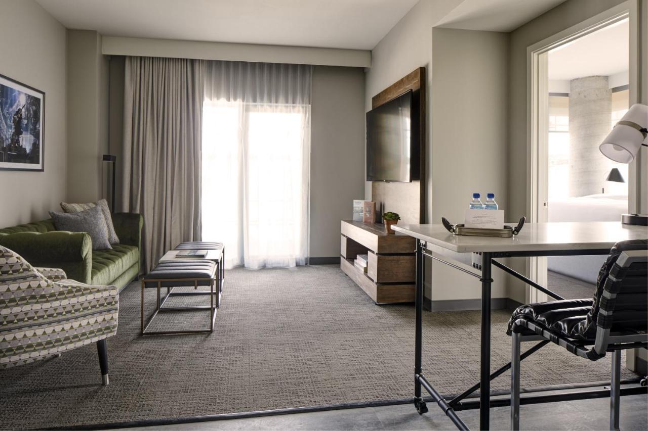 Archer Hotel Seattle/Редмонд Экстерьер фото