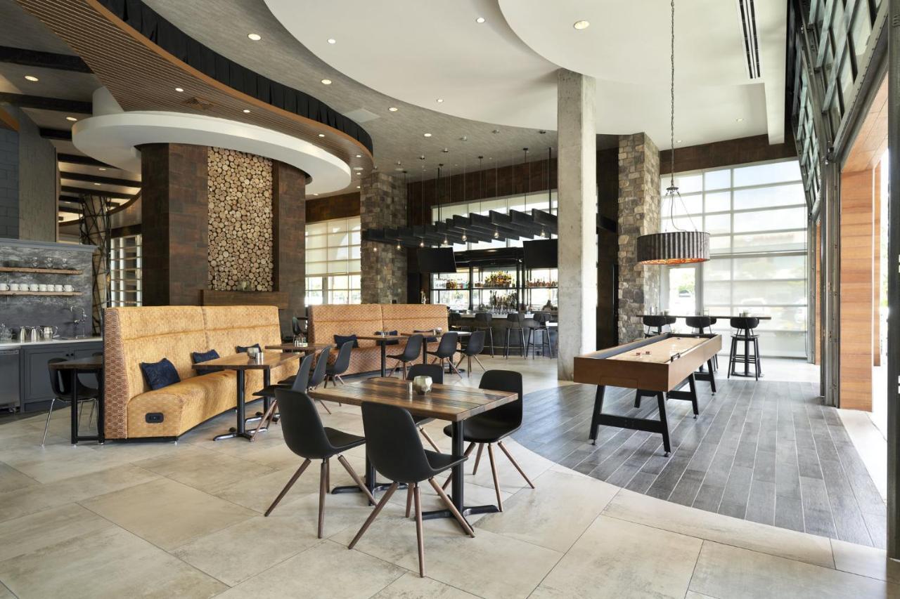 Archer Hotel Seattle/Редмонд Экстерьер фото