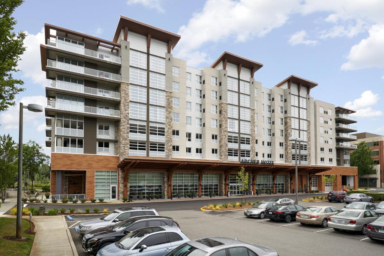 Archer Hotel Seattle/Редмонд Экстерьер фото