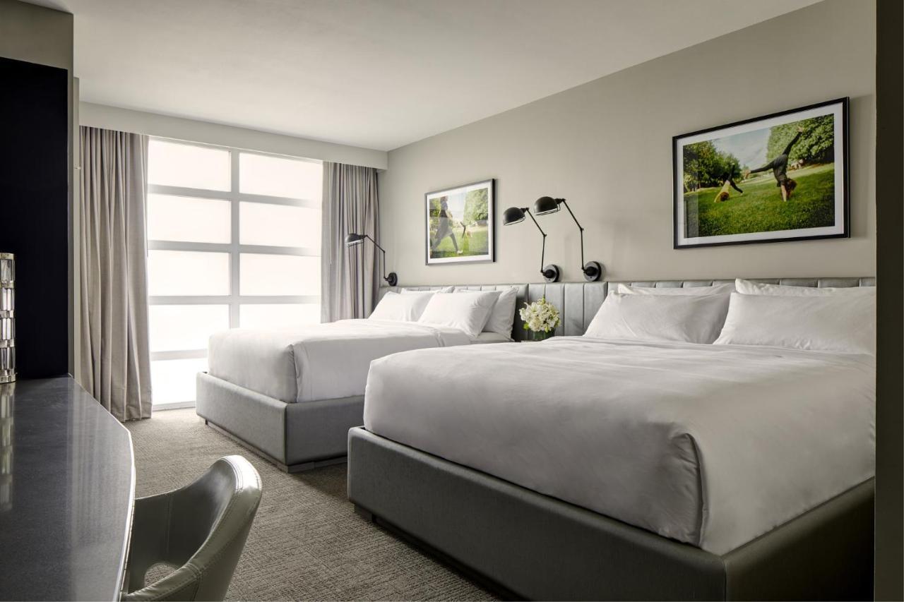 Archer Hotel Seattle/Редмонд Экстерьер фото