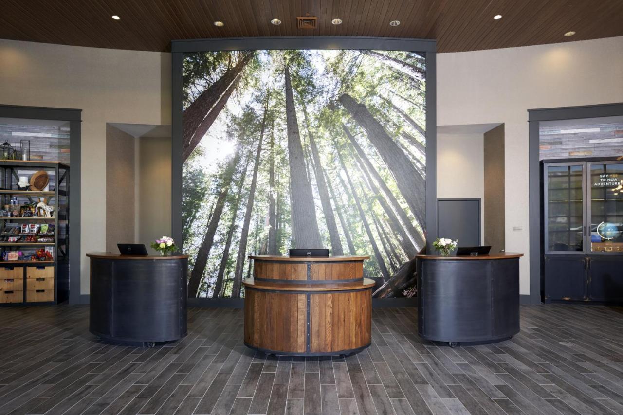 Archer Hotel Seattle/Редмонд Экстерьер фото