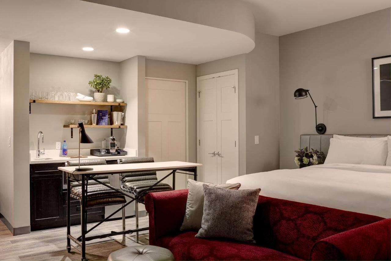 Archer Hotel Seattle/Редмонд Экстерьер фото