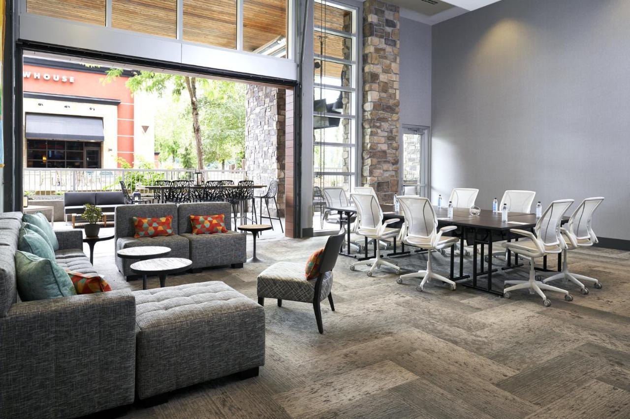 Archer Hotel Seattle/Редмонд Экстерьер фото