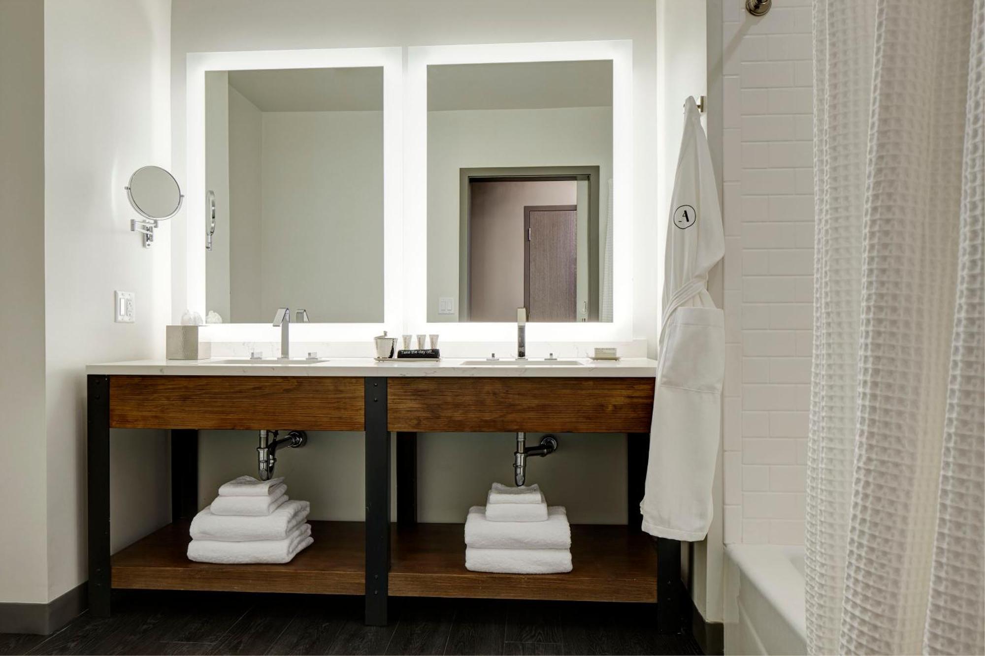 Archer Hotel Seattle/Редмонд Экстерьер фото