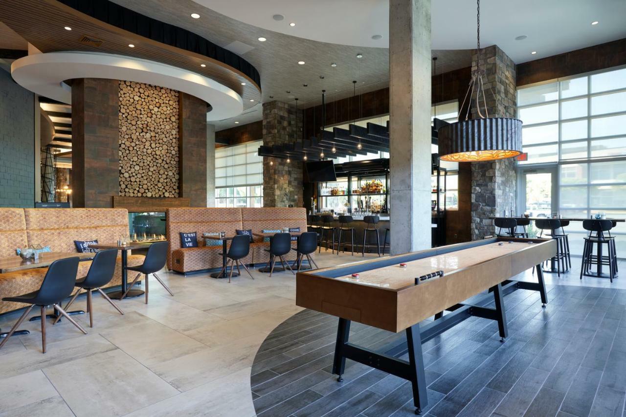 Archer Hotel Seattle/Редмонд Экстерьер фото