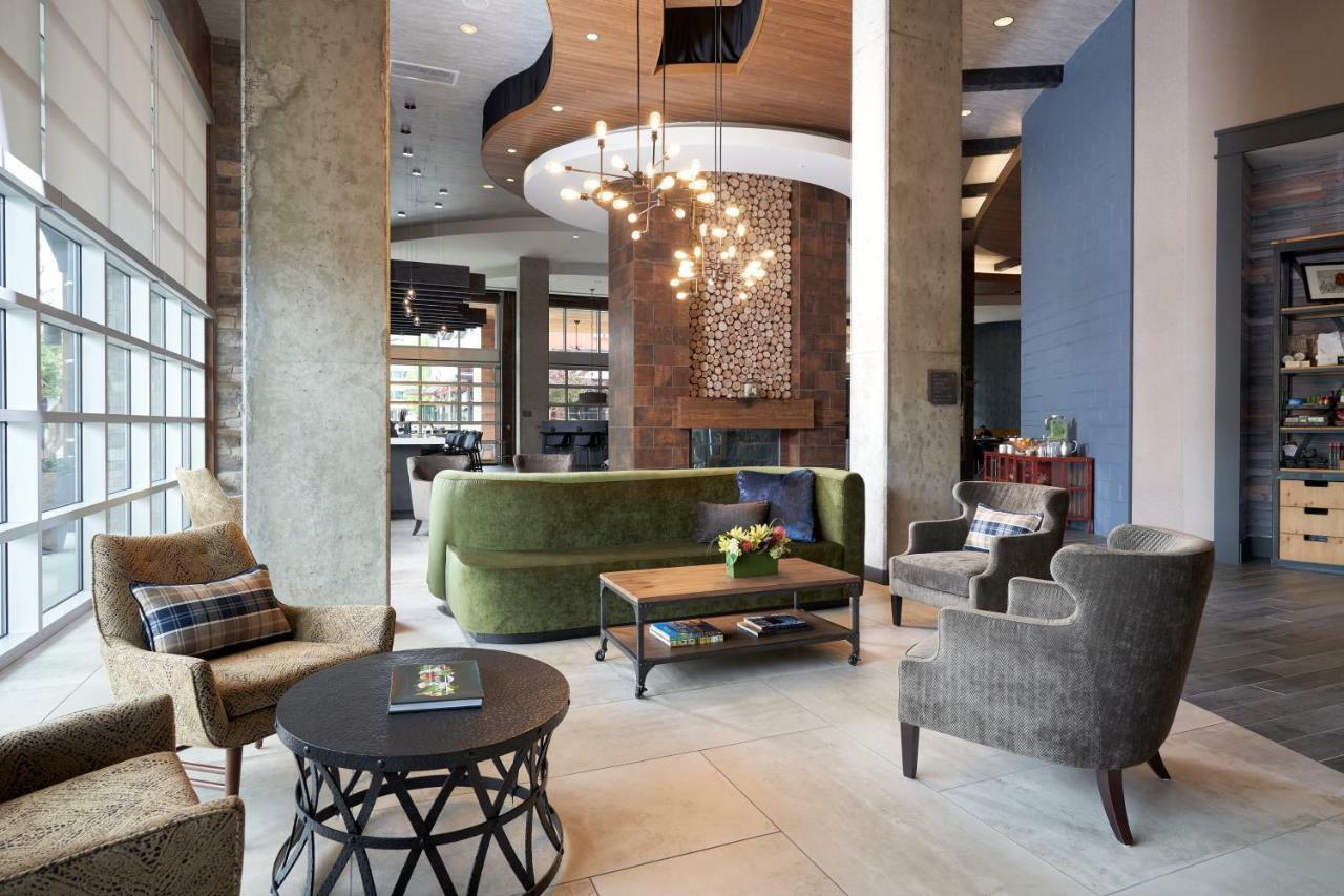 Archer Hotel Seattle/Редмонд Экстерьер фото