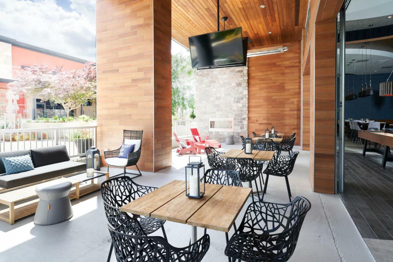 Archer Hotel Seattle/Редмонд Экстерьер фото